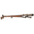 Original French Napoleonic Modèle 1777 Corrigé en l'an IX Flintlock Musket by Charleville Arsenal with Stock Markings Original Items