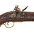 Original U.S. War of 1812 Rare Harpers Ferry Model 1807 Flintlock Pistol No. 471 with Period Replaced Stock - dated 1807 Original Items