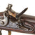 Original U.S. War of 1812 Rare Harpers Ferry Model 1807 Flintlock Pistol No. 471 with Period Replaced Stock - dated 1807 Original Items