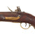Original U.S. War of 1812 Rare Harpers Ferry Model 1807 Flintlock Pistol No. 471 with Period Replaced Stock - dated 1807 Original Items