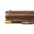 Original U.S. War of 1812 Rare Harpers Ferry Model 1807 Flintlock Pistol No. 471 with Period Replaced Stock - dated 1807 Original Items