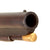 Original U.S. War of 1812 Rare Harpers Ferry Model 1807 Flintlock Pistol No. 471 with Period Replaced Stock - dated 1807 Original Items