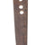 Original WWII Japanese Navy Officer P1937 Kai-Gunto Katana by MIHARA MASAMORI with U.S. Navy Sword Belt - Documented Gift to Admiral William Furlong by Fleet Admiral Chester Nimitz Original Items