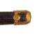 Original WWII Japanese Navy Officer P1937 Kai-Gunto Katana by MIHARA MASAMORI with U.S. Navy Sword Belt - Documented Gift to Admiral William Furlong by Fleet Admiral Chester Nimitz Original Items