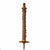Original WWII Japanese Navy Officer P1937 Kai-Gunto Katana by MIHARA MASAMORI with U.S. Navy Sword Belt - Documented Gift to Admiral William Furlong by Fleet Admiral Chester Nimitz Original Items