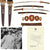 Original WWII Japanese Navy Officer P1937 Kai-Gunto Katana by MIHARA MASAMORI - Documented Gift to Admiral William Furlong by Fleet Admiral Chester Nimitz Original Items