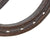 Original Set of Horseshoe Wall Gun Mounts with Maker Marks Original Items