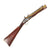 Original British Brass Barrel Flintlock Coaching Blunderbuss by Robert Wheeler of London with Spring Loaded Bayonet - circa 1800 Original Items
