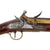 Original British Brass Barrel Flintlock Coaching Blunderbuss by Robert Wheeler of London with Spring Loaded Bayonet - circa 1800 Original Items