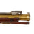 Original British Brass Barrel Flintlock Coaching Blunderbuss by Robert Wheeler of London with Spring Loaded Bayonet - circa 1800 Original Items