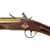 Original British Brass Barrel Flintlock Coaching Blunderbuss by Robert Wheeler of London with Spring Loaded Bayonet - circa 1800 Original Items