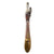 Original British Brass Barrel Flintlock Coaching Blunderbuss by Robert Wheeler of London with Spring Loaded Bayonet - circa 1800 Original Items