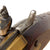 Original British Brass Barrel Flintlock Coaching Blunderbuss by Robert Wheeler of London with Spring Loaded Bayonet - circa 1800 Original Items
