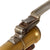 Original British Brass Barrel Flintlock Coaching Blunderbuss by Robert Wheeler of London with Spring Loaded Bayonet - circa 1800 Original Items