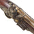 Original Prussian Potsdam M1809 Flintlock Musket Sent to Africa with British Markings and Modified Stock Original Items