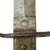 Original Imperial German WWI DEMAG Crank Handle Ersatz Trench Knife Bayonet with Scabbard Original Items