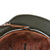 Original German WWII M40 Refurbished WWII Operation Market Garden 9th SS Panzer "Hohenstaufen" Helmet - Stamped EF66 Original Items