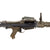 Original German WWII MG 34 Display Machine Gun Serial 7278 b by Waffenwerke Brünn with WWII Marked Basket Belt Carrier - dated 1945 Original Items