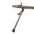 Original German WWII MG 34 Display Machine Gun Serial 7278 b by Waffenwerke Brünn with WWII Marked Basket Belt Carrier - dated 1945 Original Items