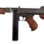 Original U.S. WWII Thompson M1928A1 Display Submachine Gun Serial NO.S-438974 - Original WW2 Parts Original Items