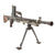 Original Czech Pre-WWII Yugoslavian Contract ZB-30J German MG30(t) Display Machine Gun with 1937 Dated Magazine Original Items