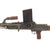Original Czech Pre-WWII Yugoslavian Contract ZB-30J German MG30(t) Display Machine Gun with 1937 Dated Magazine Original Items