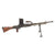 Original Czech Pre-WWII Yugoslavian Contract ZB-30J German MG30(t) Display Machine Gun with 1937 Dated Magazine Original Items