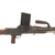 Original Czech Pre-WWII Yugoslavian Contract ZB-30J German MG30(t) Display Machine Gun with 1937 Dated Magazine Original Items