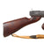 Original U.S. WWII Thompson M1 Display Submachine Gun Serial NO. 128413 with Original Kerr Sling and Magazine - Original WWII Parts Original Items