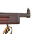 Original U.S. WWII Thompson M1 Display Submachine Gun Serial NO. 128413 with Original Kerr Sling and Magazine - Original WWII Parts Original Items