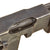 Original U.S. WWII Thompson M1 Display Submachine Gun Serial NO. 128413 with Original Kerr Sling and Magazine - Original WWII Parts Original Items