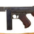 Original U.S. WWII Thompson M1 Display Submachine Gun Serial NO. 128413 with Original Kerr Sling and Magazine - Original WWII Parts Original Items