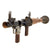 Original Chinese Cold War Type 56 RPG Launcher with Most Parts Taken from RPG-7 Original Items