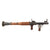 Original Chinese Cold War Type 56 RPG Launcher with Most Parts Taken from RPG-7 Original Items