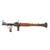 Original Chinese Cold War Type 56 RPG Launcher with Most Parts Taken from RPG-7 Original Items