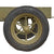 Original U.S. WWII 1943-Dated M3A4 Utility Hand Cart by Rock Island Arsenal - As Seen on Pawn Stars Original Items