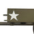 Original U.S. WWII 1943-Dated M3A4 Utility Hand Cart by Rock Island Arsenal - As Seen on Pawn Stars Original Items