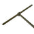 Original U.S. WWII 1943-Dated M3A4 Utility Hand Cart by Rock Island Arsenal - As Seen on Pawn Stars Original Items