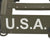 Original U.S. WWII 1943-Dated M3A4 Utility Hand Cart by Rock Island Arsenal - As Seen on Pawn Stars Original Items