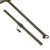 Original U.S. WWII 1943-Dated M3A4 Utility Hand Cart by Rock Island Arsenal - As Seen on Pawn Stars Original Items