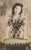 Original U.S. WWII Japanese Flag, Forage Cap, & Photograph Bringback Grouping with Macabre Photographs - Rising Sun & Meatball Flags