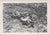 Original U.S. WWII Japanese Flag, Forage Cap, & Photograph Bringback Grouping with Macabre Photographs - Rising Sun & Meatball Flags