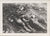 Original U.S. WWII Japanese Flag, Forage Cap, & Photograph Bringback Grouping with Macabre Photographs - Rising Sun & Meatball Flags