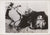 Original U.S. WWII Japanese Flag, Forage Cap, & Photograph Bringback Grouping with Macabre Photographs - Rising Sun & Meatball Flags
