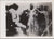 Original U.S. WWII Japanese Flag, Forage Cap, & Photograph Bringback Grouping with Macabre Photographs - Rising Sun & Meatball Flags