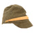 Original U.S. WWII Japanese Flag, Forage Cap, & Photograph Bringback Grouping with Macabre Photographs - Rising Sun & Meatball Flags Original Items