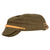 Original U.S. WWII Japanese Flag, Forage Cap, & Photograph Bringback Grouping with Macabre Photographs - Rising Sun & Meatball Flags Original Items
