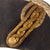 Original WWI Imperial German Officer Chapeau bras Bicorn Fore-and-Aft Hat with Prussian Cockade & Frederick III Button - Only Served 6 Months
