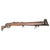 Original British WWI & WWII Lee-Enfield MkI Dated 1897 Converted to S.M.L.E. in 1905 and then to .22 Trainer in 1913 - Serial 713