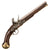Original British Napoleonic Era Pattern 1800 Tower Marked Long Sea Service Flintlock Pistol with Belt Hook - circa 1805